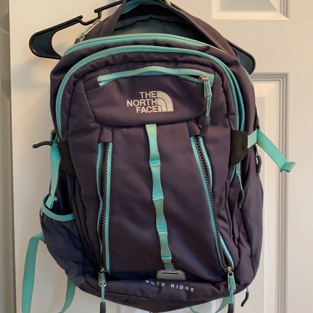 North Face Back Pack